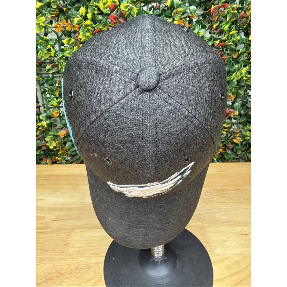 Philadelphia Eagles NFL New Era 39Thirty Official Football Fitted Hat Youth Kids